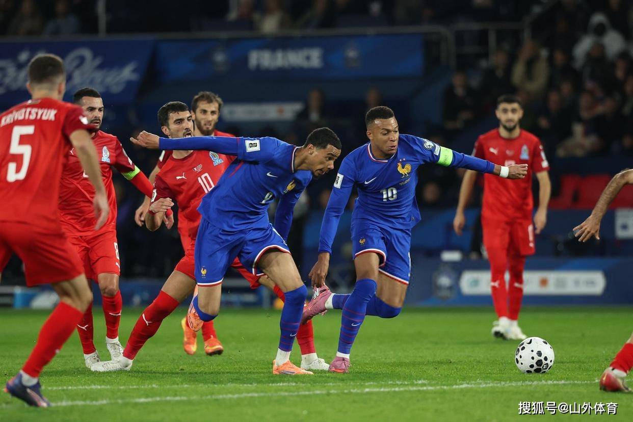 世界杯预选赛欧洲区_(世界杯预选赛欧洲区晋级规则)  第2张