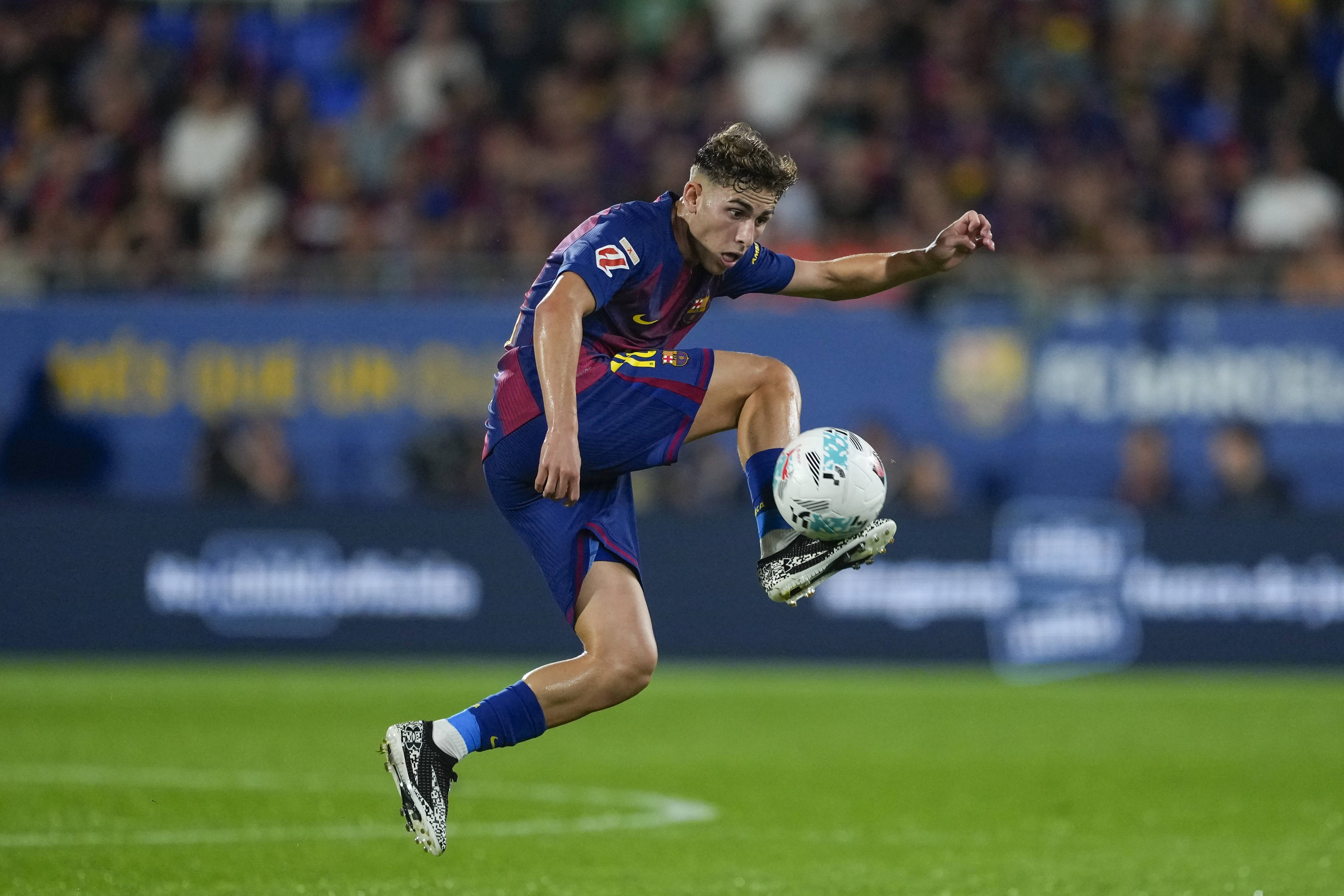 巴塞罗那vs巴伦西亚_(巴塞罗那vs西班牙回放)  第2张