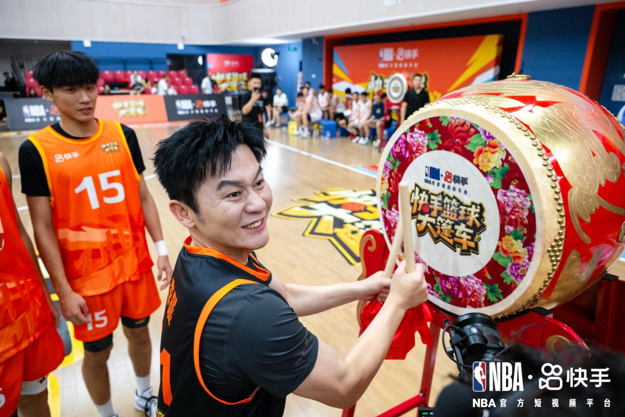 快手直播篮球比赛_(快手直播篮球比赛在哪看)  第1张