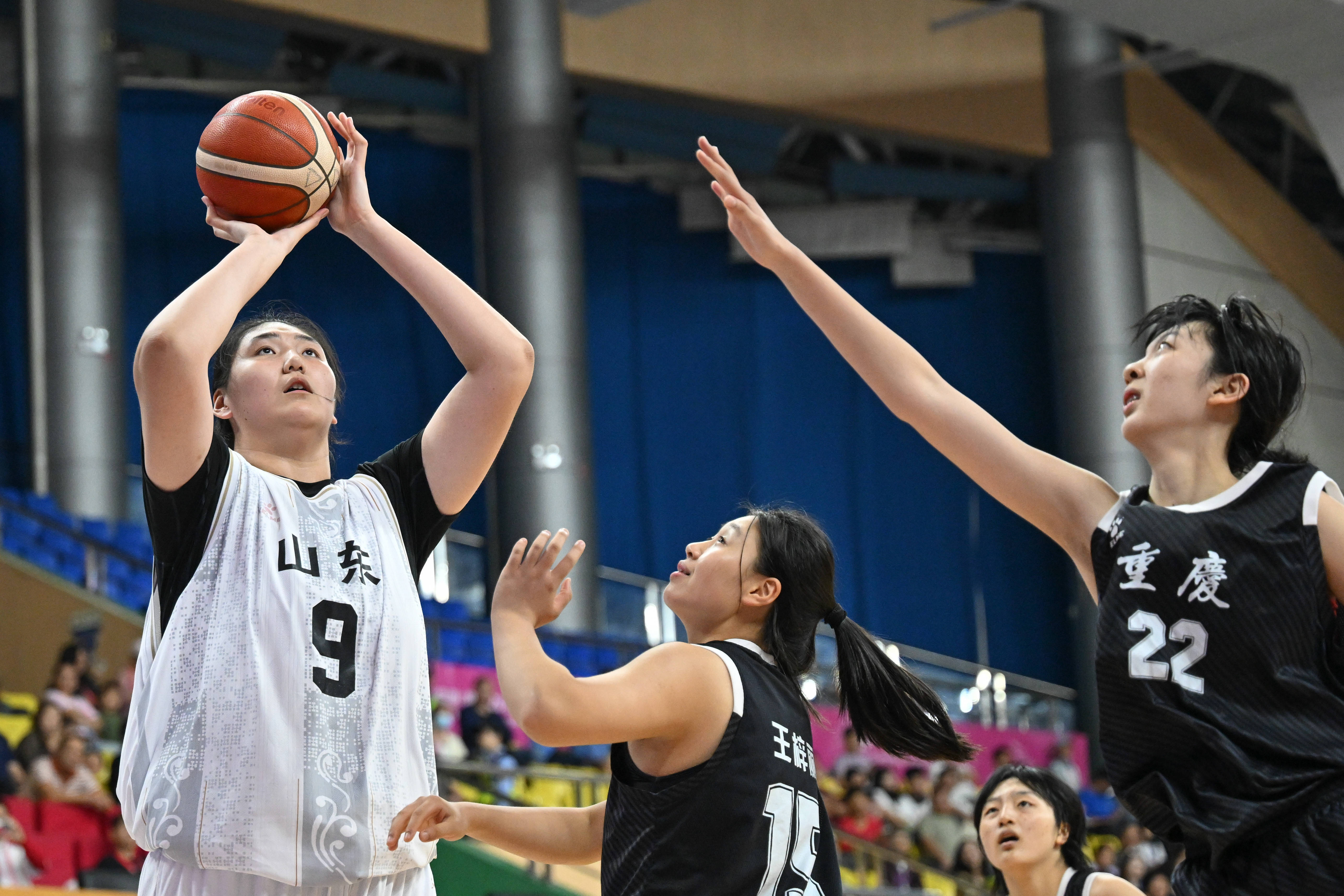 全运会篮球哪里回看_(全运会篮球回放在哪看)  第2张