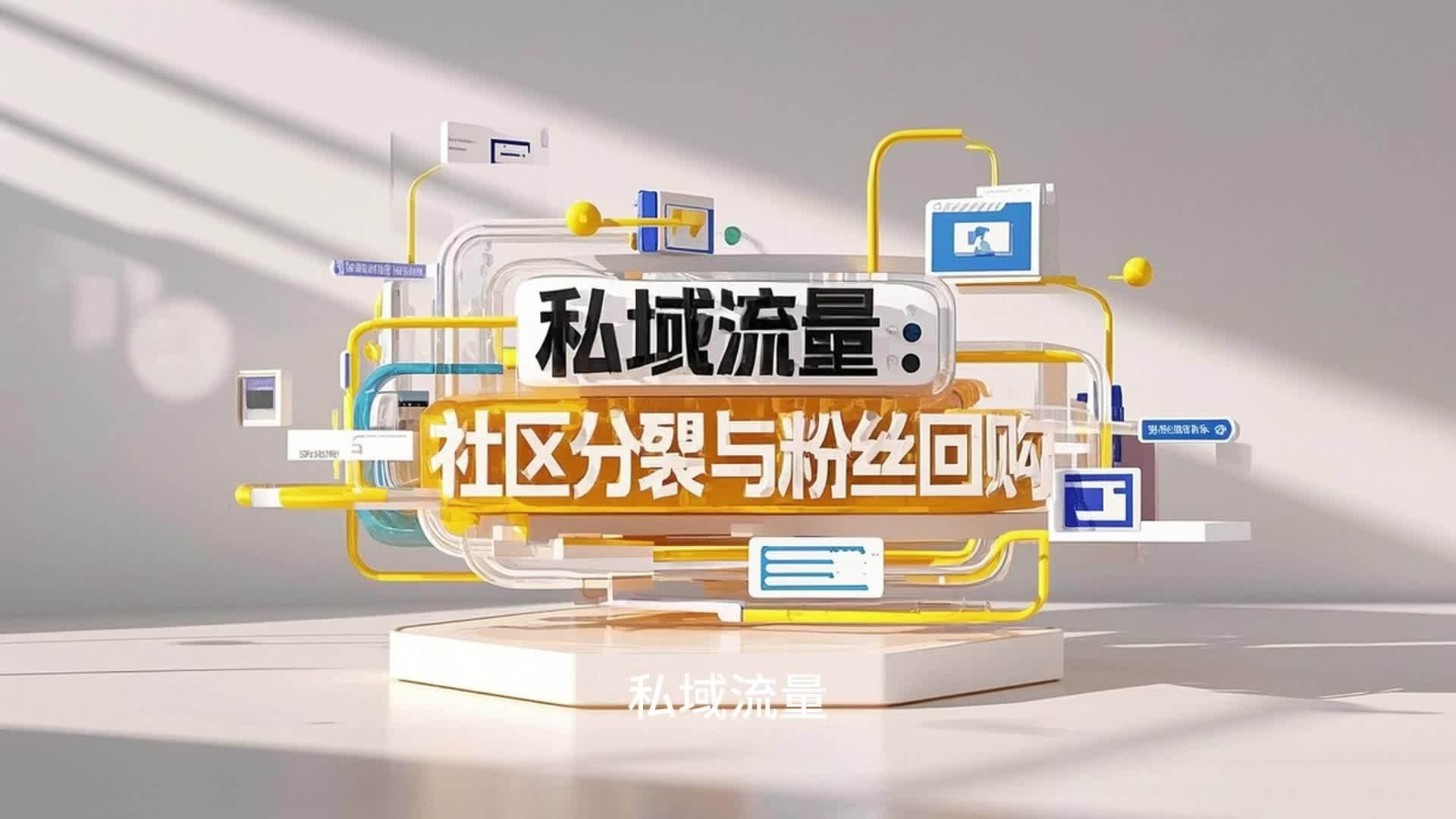 什么叫私域流量直播_(私域流量直播平台的优点) 第1张 什么叫私域流量直播_(私域流量直播平台的优点) 第1张