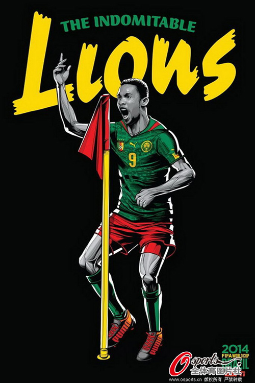 墨西哥vs喀麦隆分析_(2014世界杯墨西哥vs喀麦隆) 第1张 墨西哥vs喀麦隆分析_(2014世界杯墨西哥vs喀麦隆) 第1张