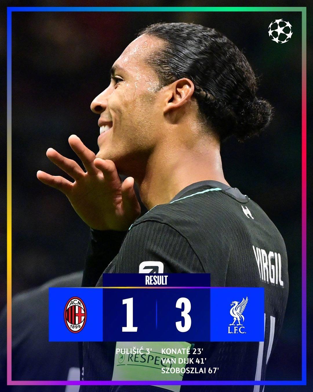 利物浦vsac米兰_(利物浦VSAc米兰香港)  第1张