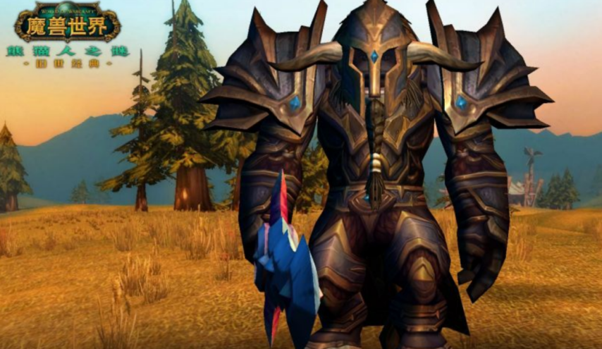 魔兽世界17年_(2007 魔兽世界) 第2张 魔兽世界17年_(2007 魔兽世界) 第2张