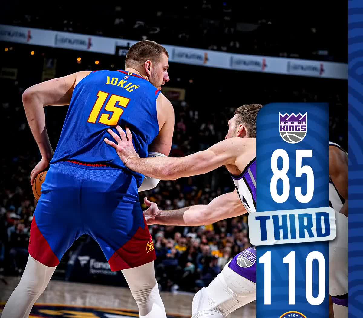 nba常规赛掘金122-112击败热火约基奇砍下33分15篮板16助攻的简单介绍 第2张 nba常规赛掘金122-112击败热火约基奇砍下33分15篮板16助攻的简单介绍 第2张