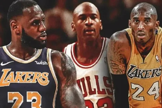 阿里扎谈詹姆斯科比的区别的简单介绍