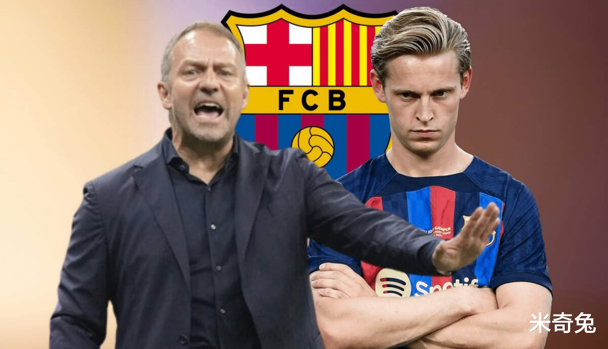 包含巴萨即将续约三名球员包括孔德德容在内核心的词条  第1张