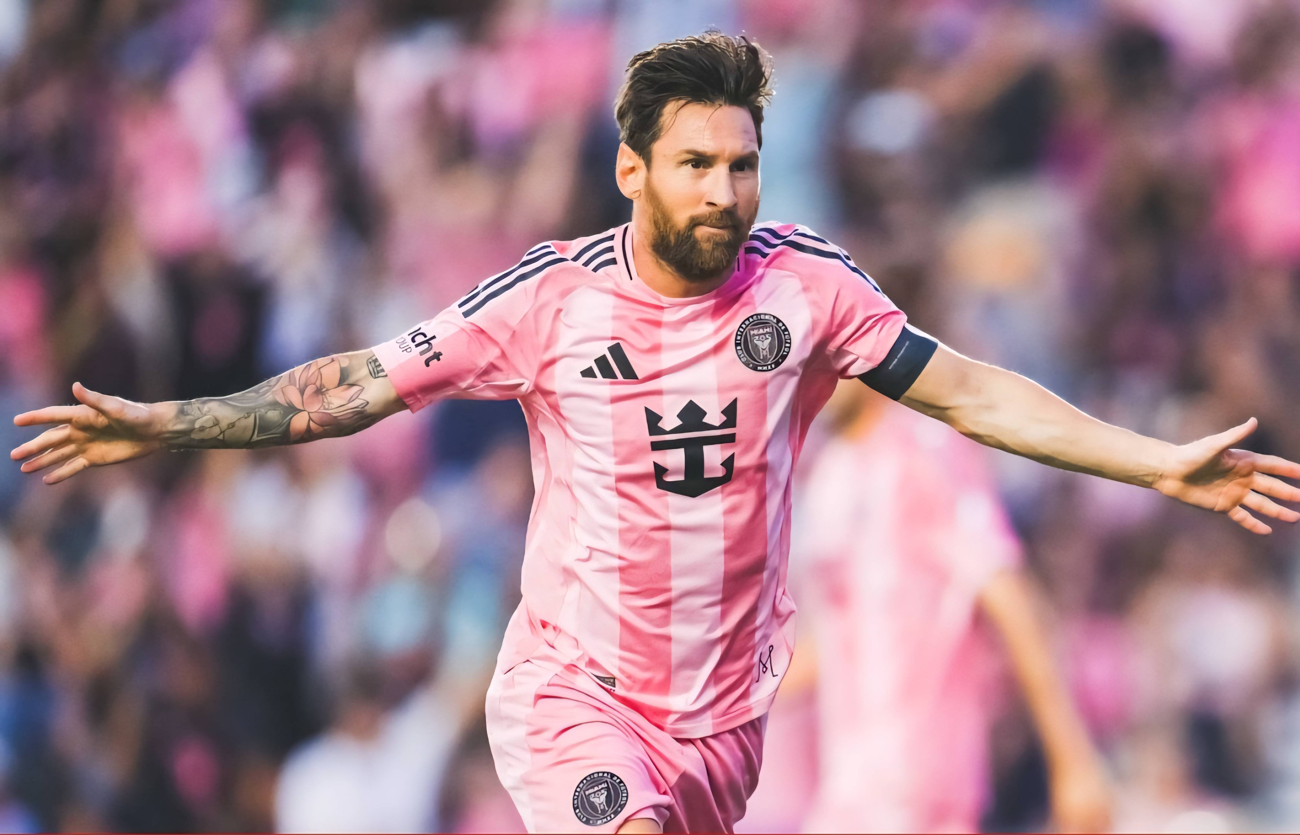 关于记者:梅西已返回迈阿密国际结束国家队比赛的信息 第1张 关于记者:梅西已返回迈阿密国际结束国家队比赛的信息 第1张