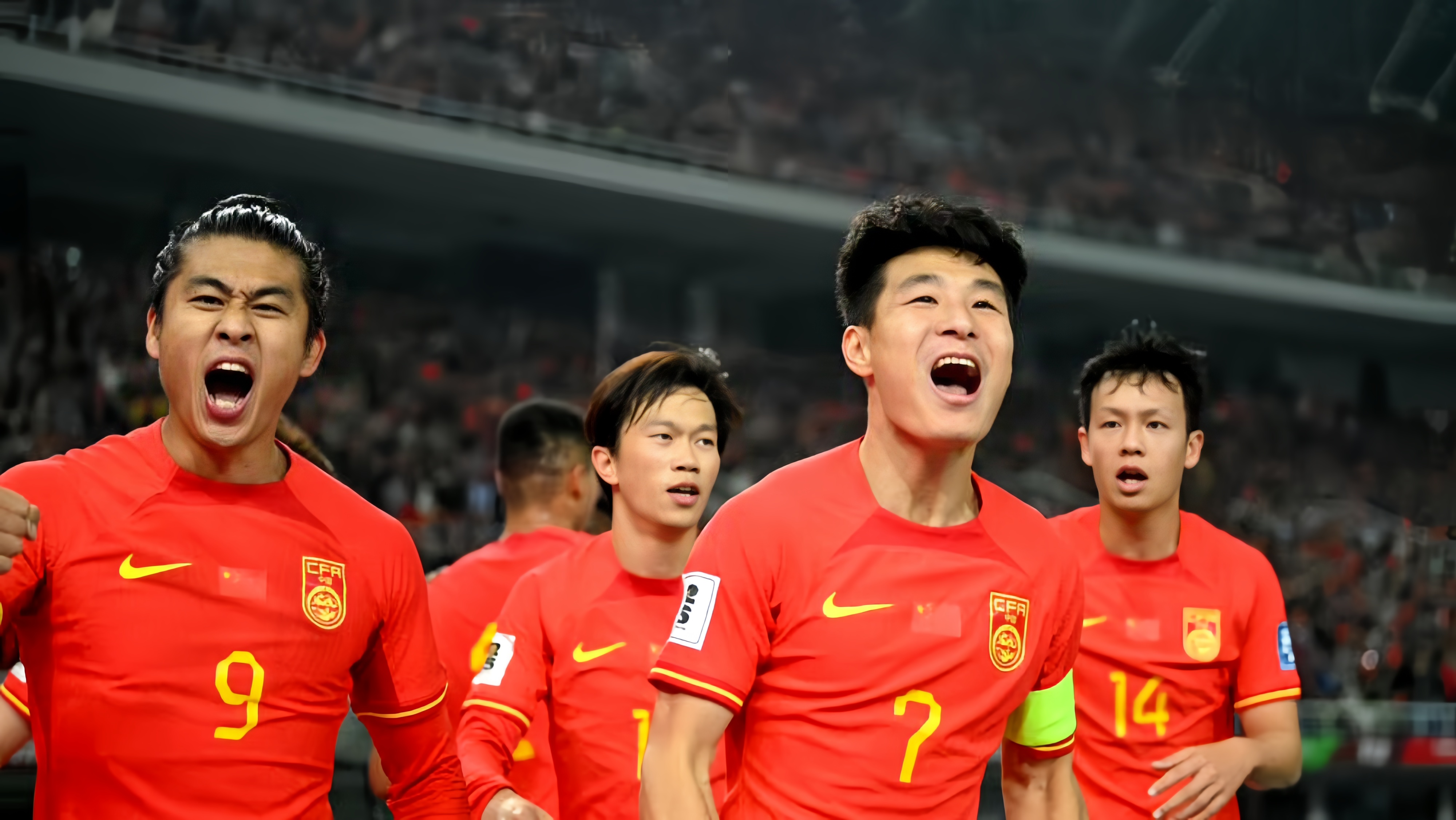 包含武磊入选FC25最佳阵容历史首次的词条  第1张