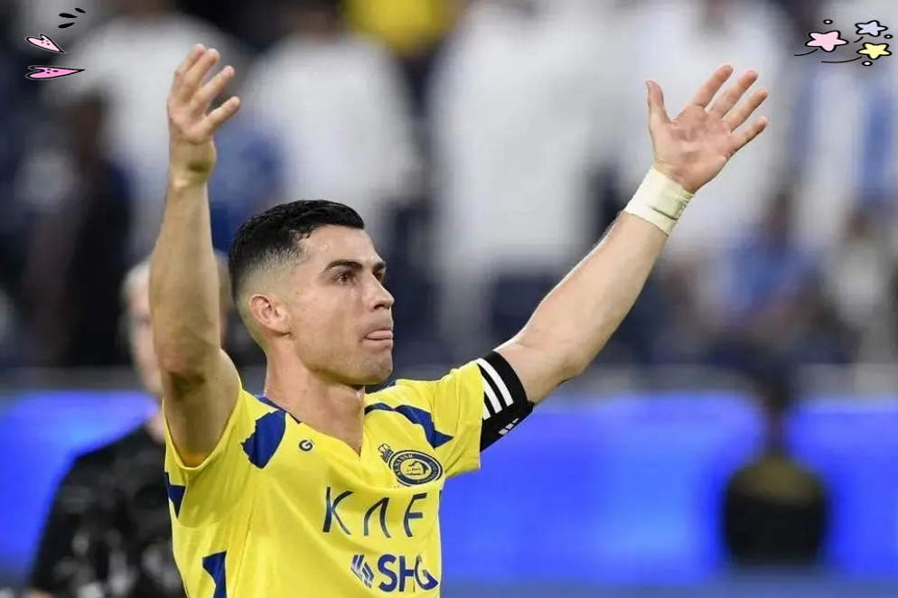 包含C罗已明确拒绝利雅得新月决绝不可更改的词条 第1张 包含C罗已明确拒绝利雅得新月决绝不可更改的词条 第1张