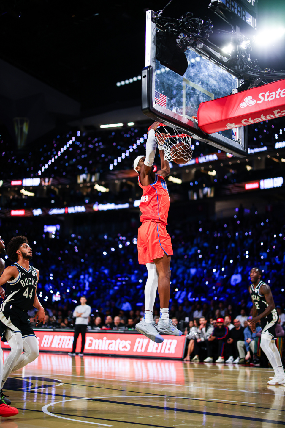 NBA杯雄鹿主场126-110力克公牛字母哥41+15+9特纳23+8的简单介绍 第1张 NBA杯雄鹿主场126-110力克公牛字母哥41+15+9特纳23+8的简单介绍 第1张