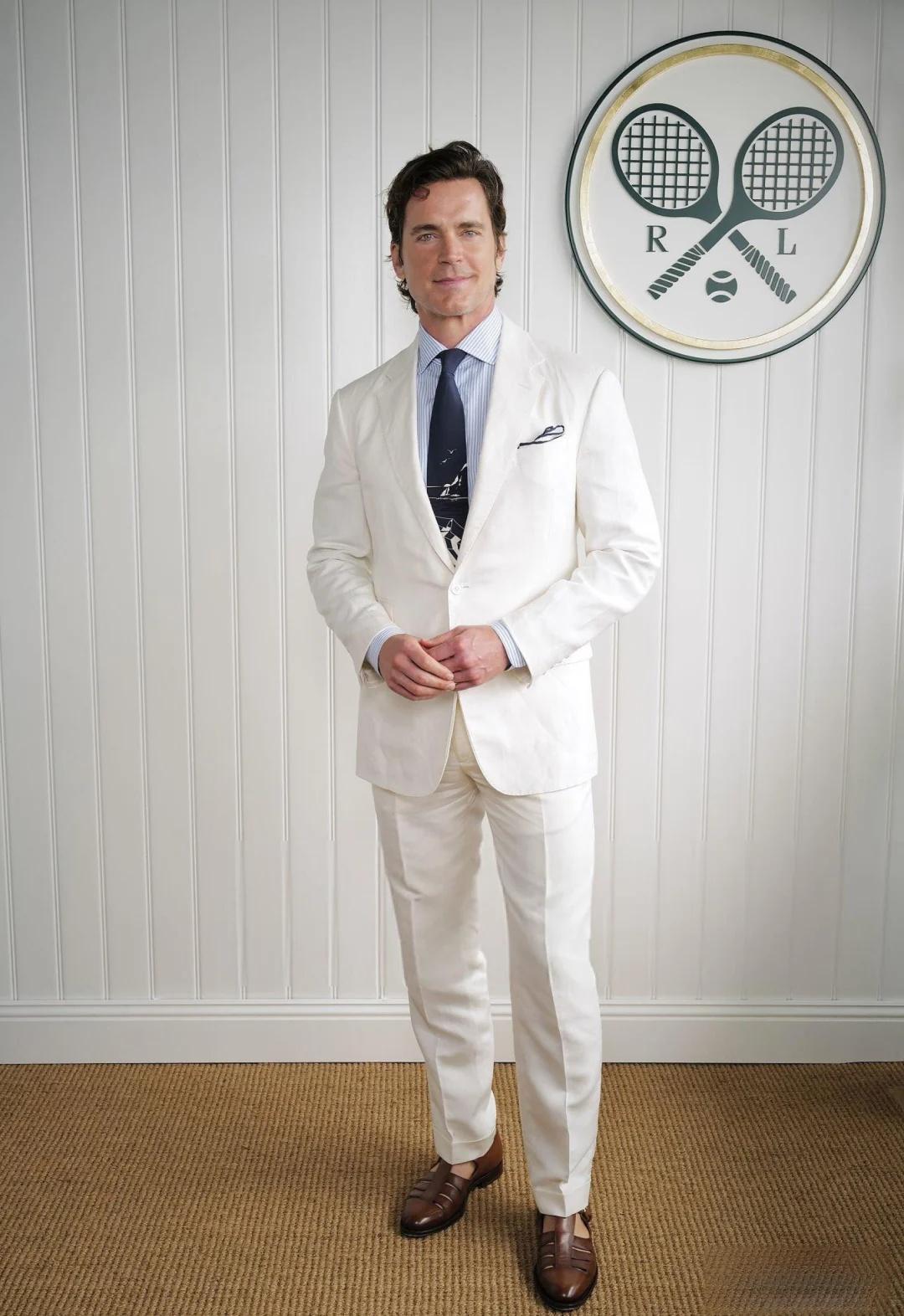 关于贝克汉姆等亮相温网正赛多位名人盛装出席的信息 第2张 关于贝克汉姆等亮相温网正赛多位名人盛装出席的信息 第2张