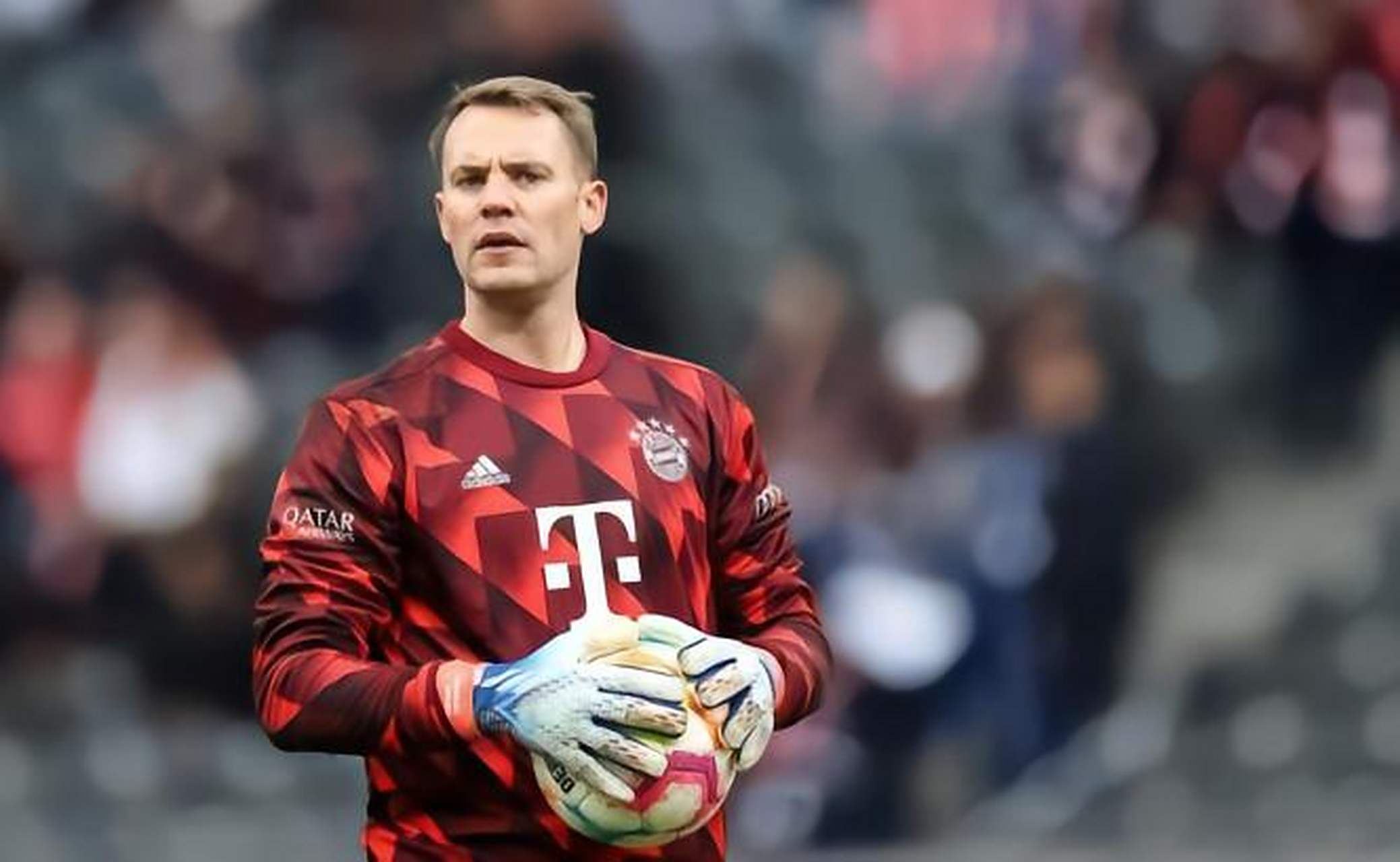 诺伊尔可能与拜仁续约一个赛季球员依旧保持不错状态的简单介绍 第2张 诺伊尔可能与拜仁续约一个赛季球员依旧保持不错状态的简单介绍 第2张