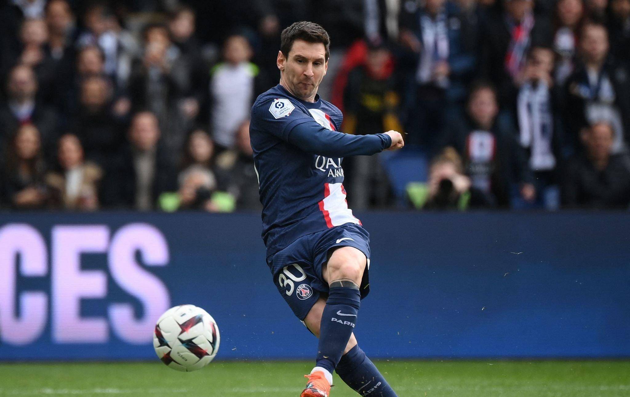 梅西再谈两年巴黎生涯：并不愉快离开巴萨是被迫的的简单介绍  第1张