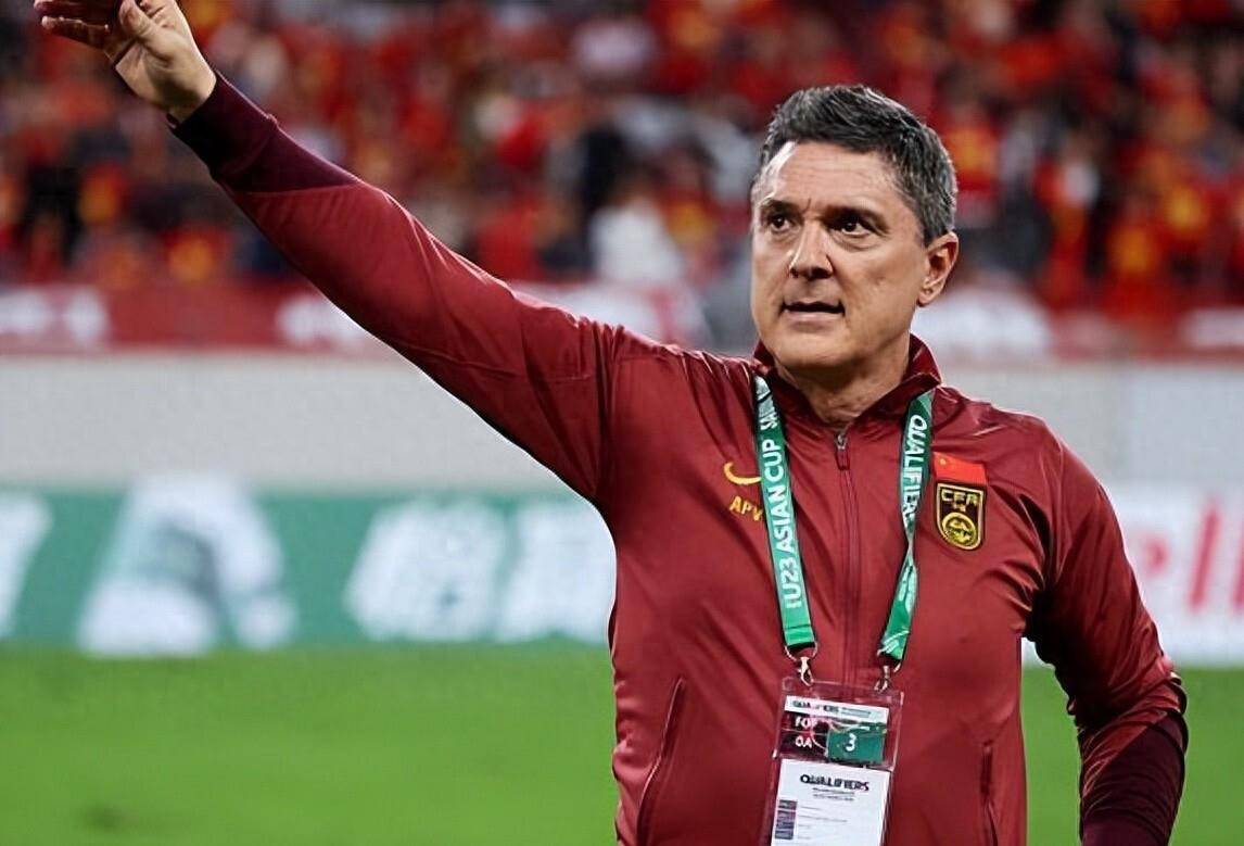 U22国足主帅:正赛第一场都很难中国U22险胜东帝汶的简单介绍 第1张 U22国足主帅:正赛第一场都很难中国U22险胜东帝汶的简单介绍 第1张