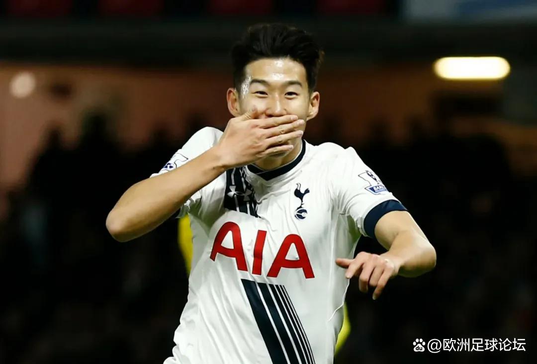 关于曝洛杉矶FC将签下孙兴慜后者已宣布今夏离开热刺的信息 第1张 关于曝洛杉矶FC将签下孙兴慜后者已宣布今夏离开热刺的信息 第1张