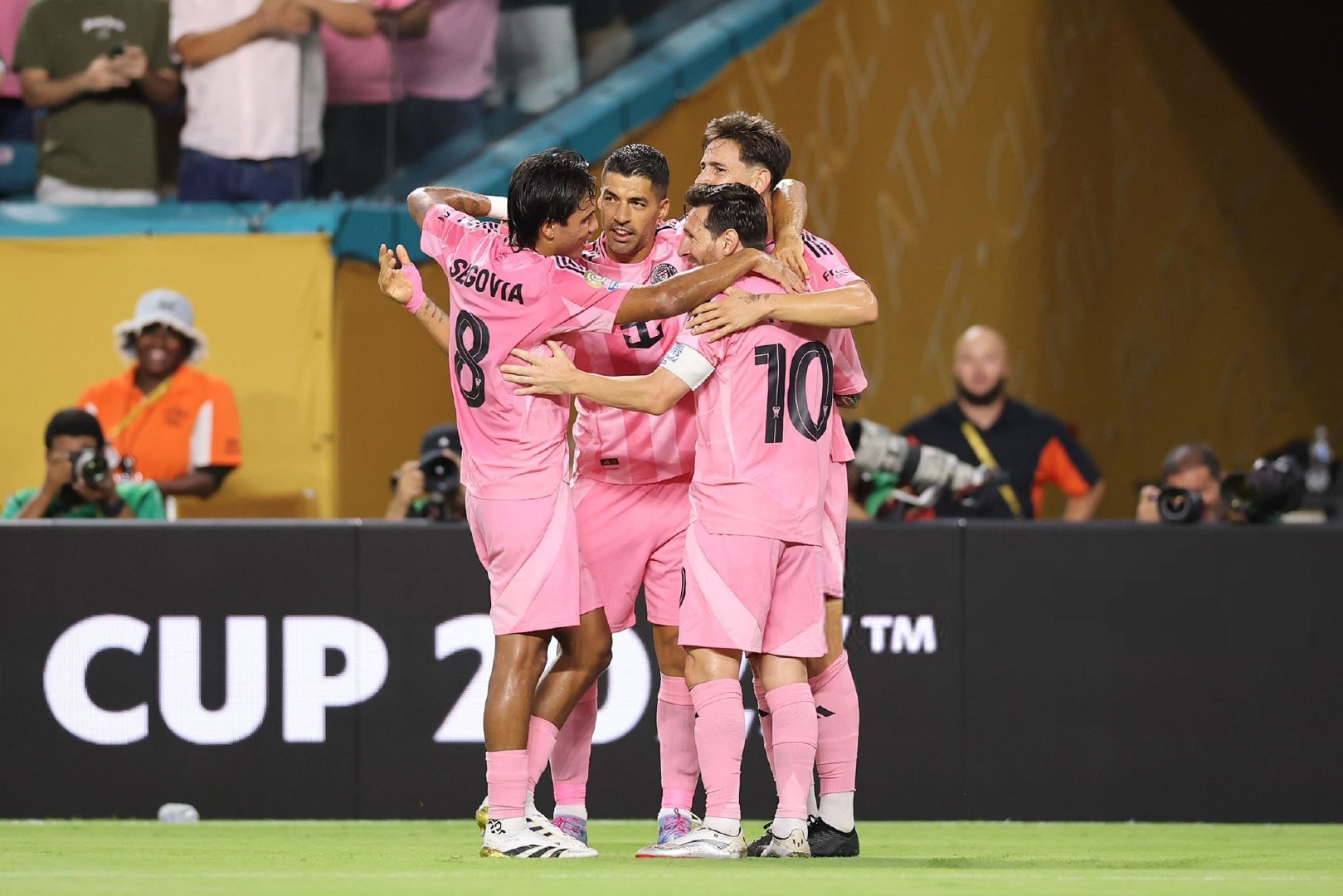 世俱杯A组最终积分榜迈阿密国际帕尔梅拉斯携手晋级的简单介绍 第2张 世俱杯A组最终积分榜迈阿密国际帕尔梅拉斯携手晋级的简单介绍 第2张