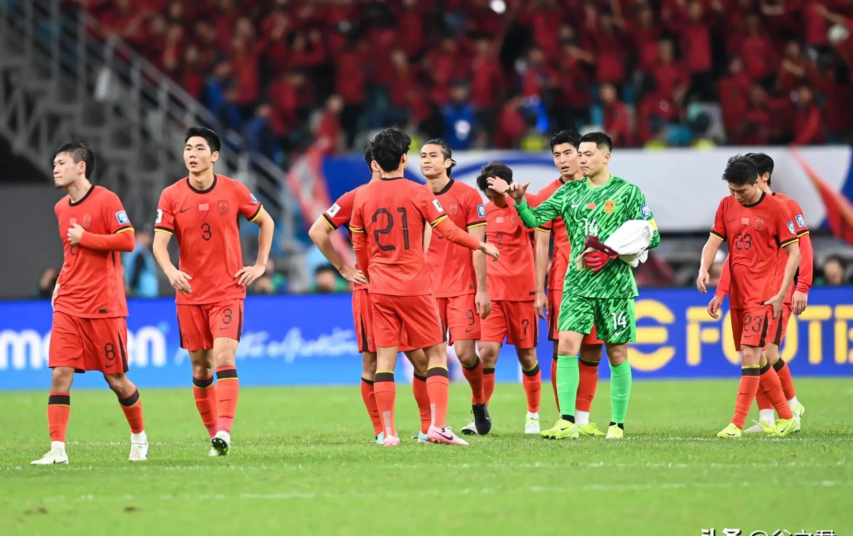 国足连续六届世界杯无缘决赛圈连续三届世预赛倒在最后阶段的简单介绍 第2张 国足连续六届世界杯无缘决赛圈连续三届世预赛倒在最后阶段的简单介绍 第2张