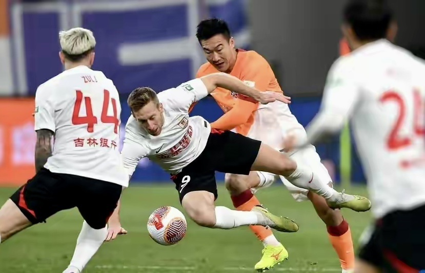 关于谭龙：亚泰保级仍有希望下一轮战津门虎的信息  第2张