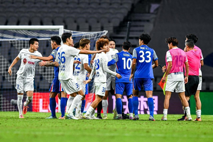 关于中超上海申花vs深圳新鹏城前瞻分析申花主场背水一战冲冠的信息 第2张 关于中超上海申花vs深圳新鹏城前瞻分析申花主场背水一战冲冠的信息 第2张