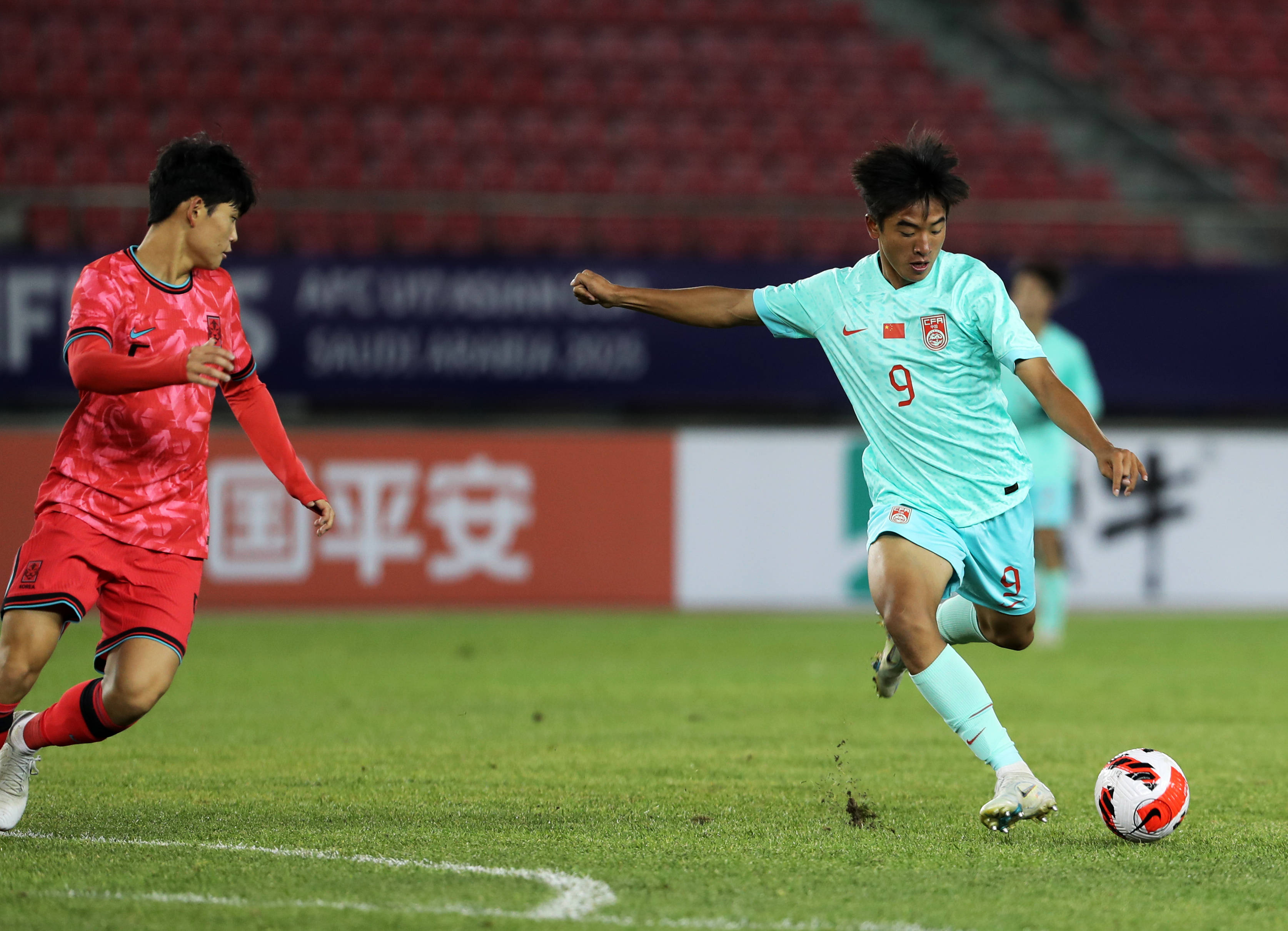 亚洲杯U17：巴勒斯坦U17VS印度U17的简单介绍  第1张