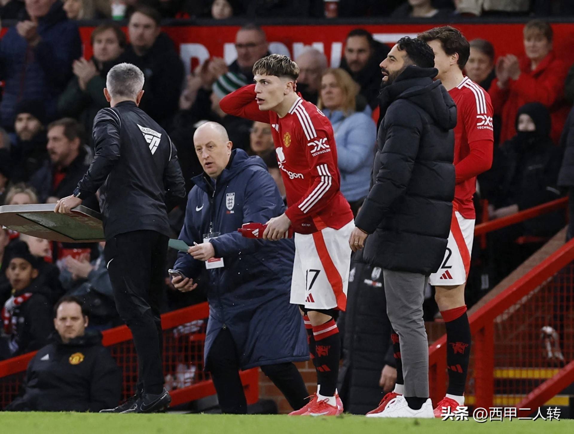 关于曼联拒绝亚马逊的纪录片拍摄计划阿莫林担忧干扰球队重建的信息 第2张 关于曼联拒绝亚马逊的纪录片拍摄计划阿莫林担忧干扰球队重建的信息 第2张