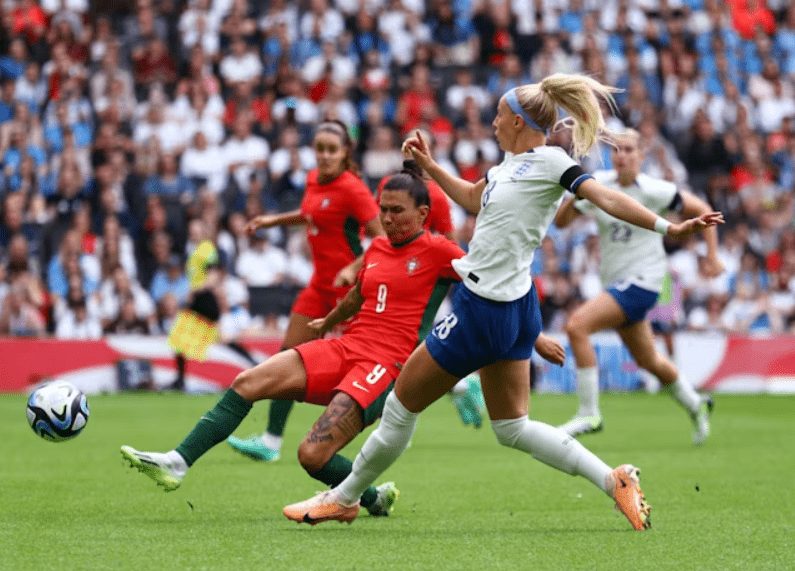 巴南马女：塔韦伊罗波利斯女足VS葡萄牙MS女足的简单介绍  第1张