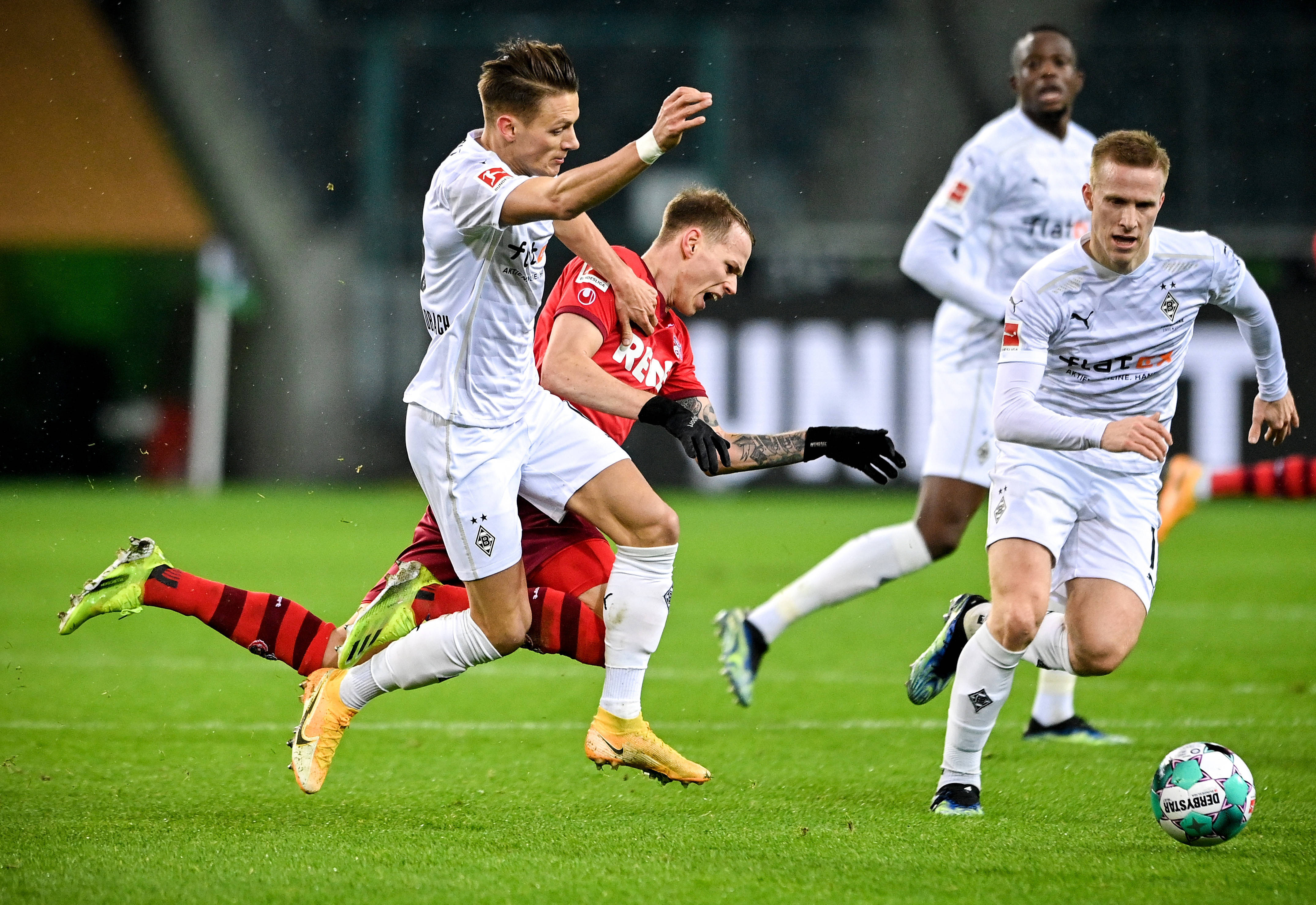 德国杯门兴格拉德巴赫VS卡尔斯鲁厄预测门兴纸面实力更强的简单介绍  第1张