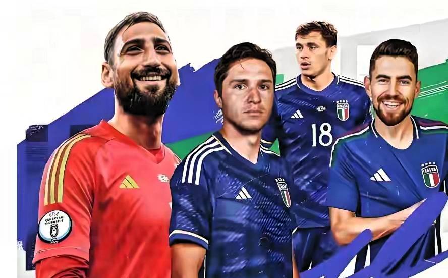 雷特吉意大利队首秀以来打进8球世预赛梅开二度的简单介绍