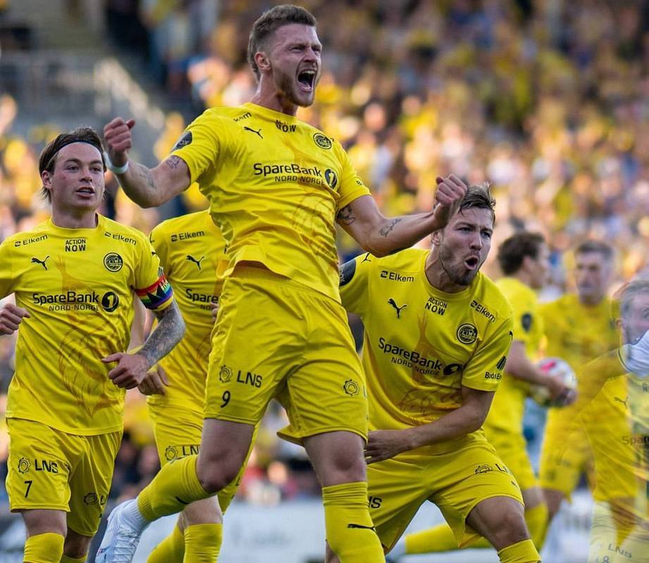 包含挪超博德闪耀VS莫尔德赛事预测莫尔德沦为保级队的词条  第2张