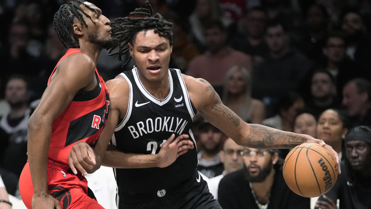 NBA:猛龙VS篮网 第2张 NBA:猛龙VS篮网 第2张