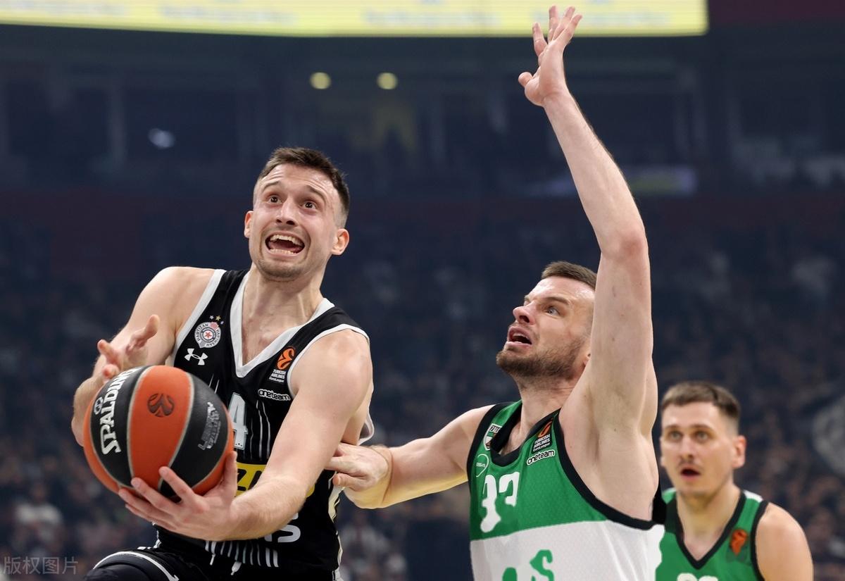 包含欧篮联:贝尔格莱德游击VS费内巴切的词条  第2张