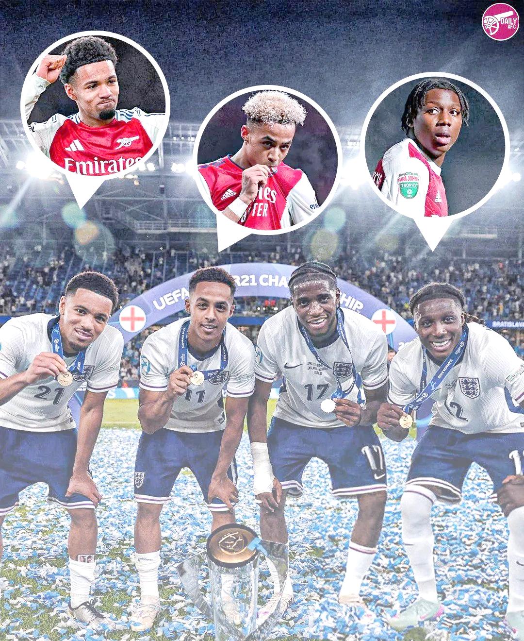 包含U21欧洲杯身价最高阵容阿森纳新星入选的词条 第1张 包含U21欧洲杯身价最高阵容阿森纳新星入选的词条 第1张