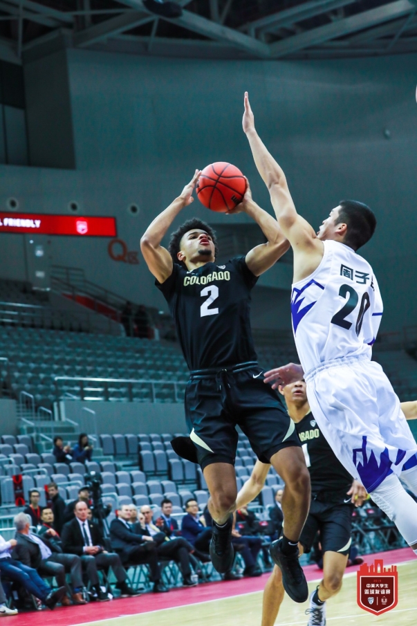 包含NCAA:科罗拉多大学VS加州大学戴维斯分校的词条  第2张