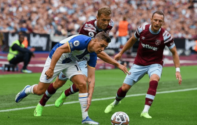 包含西汉姆联VS布伦特福德同城较量免费全程实时转播的词条  第1张