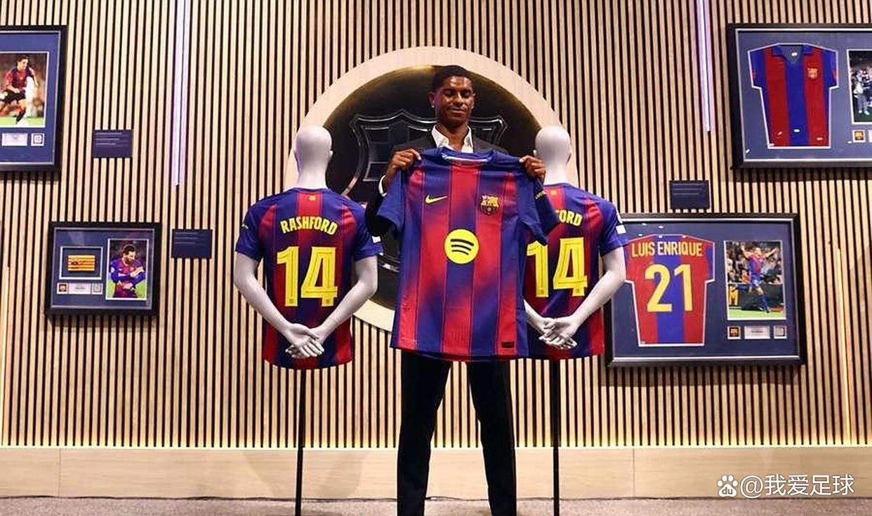 关于拉什福德接近转会巴萨俱乐部达成租借协议的信息  第1张