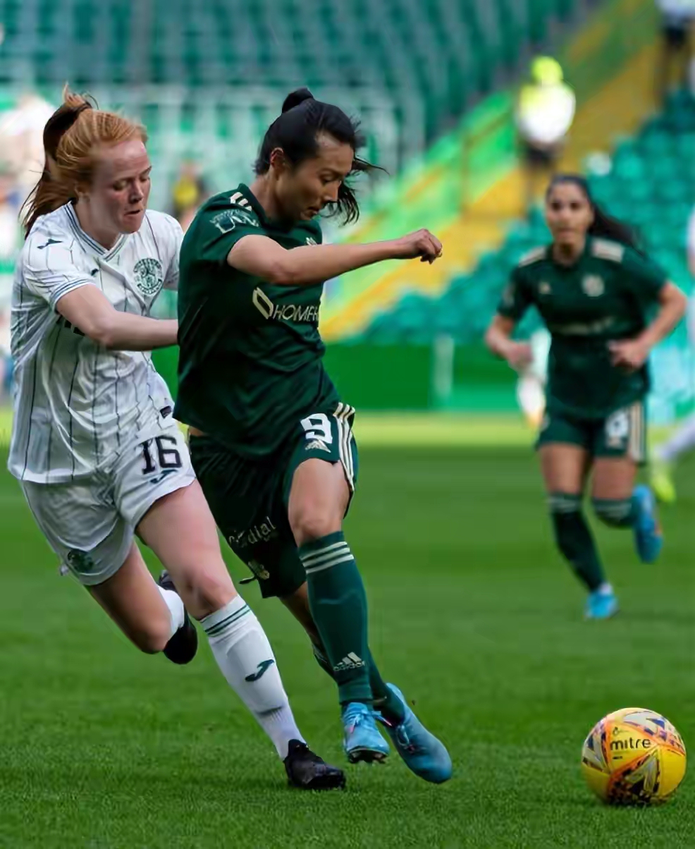 苏超女：凯尔特人女足VS帕尔蒂克女足的简单介绍  第1张
