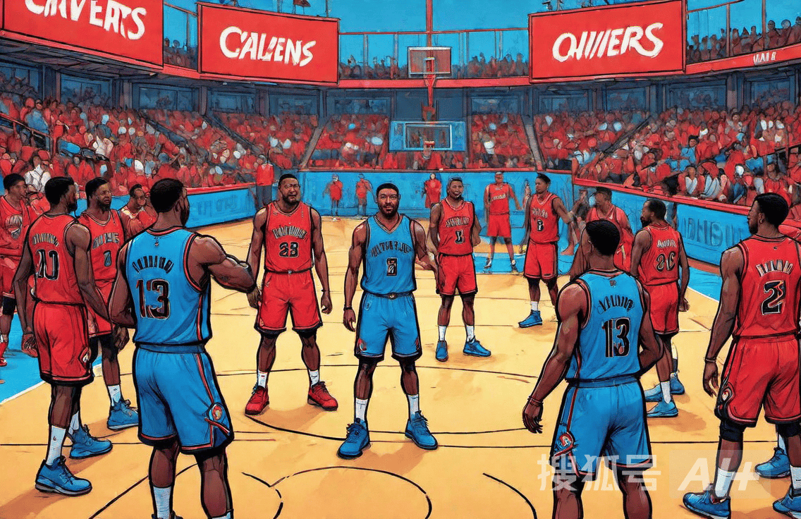 NBA:猛龙VS骑士  第2张