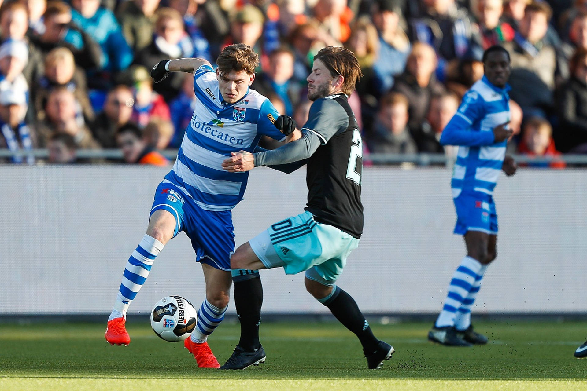 荷甲：布雷达VSPSV埃因霍温的简单介绍