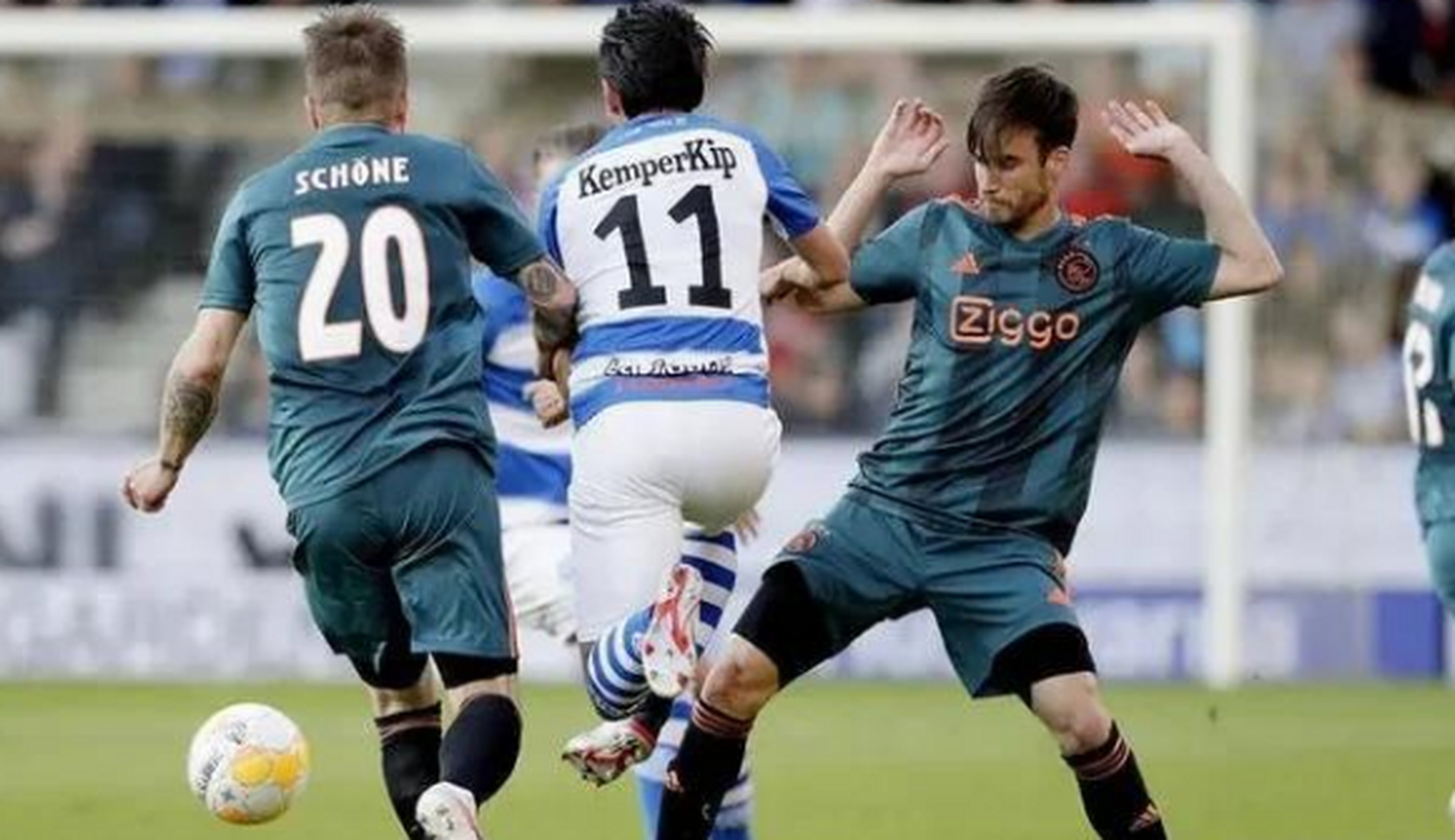 荷甲：布雷达VSPSV埃因霍温的简单介绍