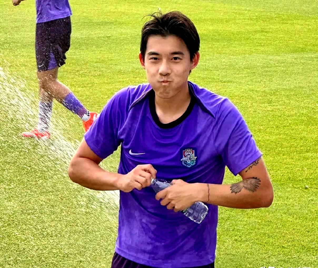 关于津门虎结束两天假期重新集结6月的最后两周9天3赛的信息  第2张