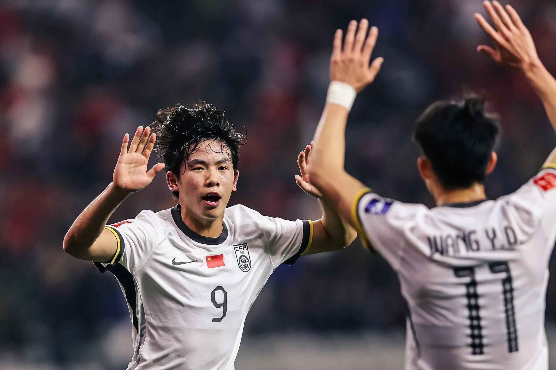 王钰栋身前14名亚足联U21球员已留洋王钰栋排名第15的简单介绍 第1张 王钰栋身前14名亚足联U21球员已留洋王钰栋排名第15的简单介绍 第1张