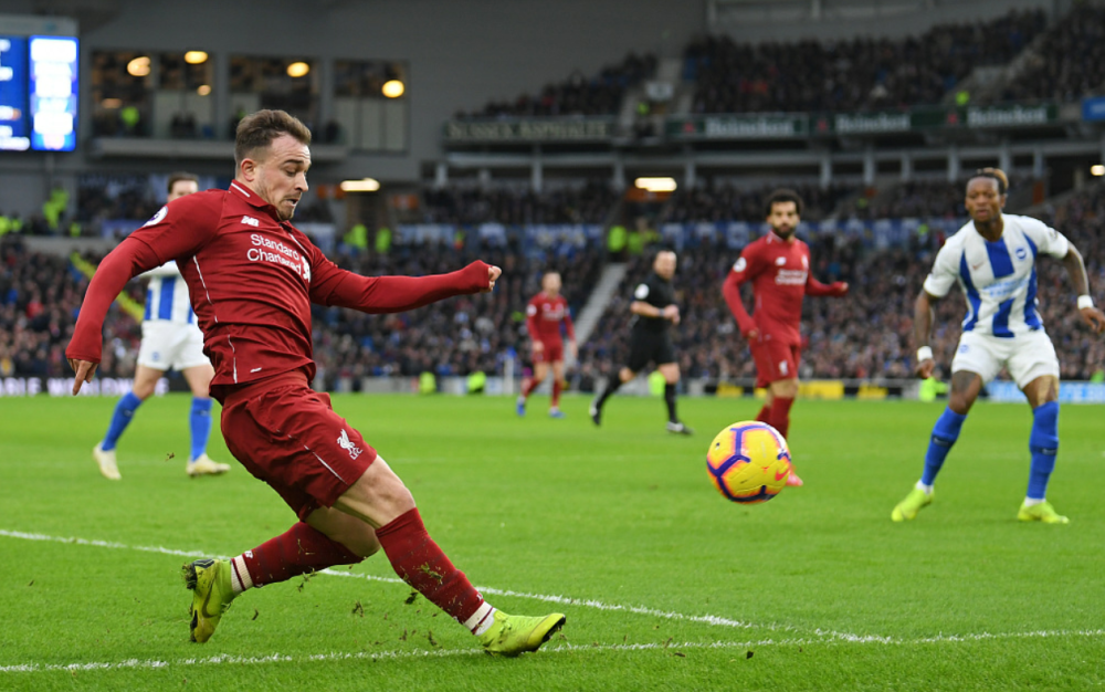 布莱顿VS利物浦技术流对决超清无广告观赛的简单介绍