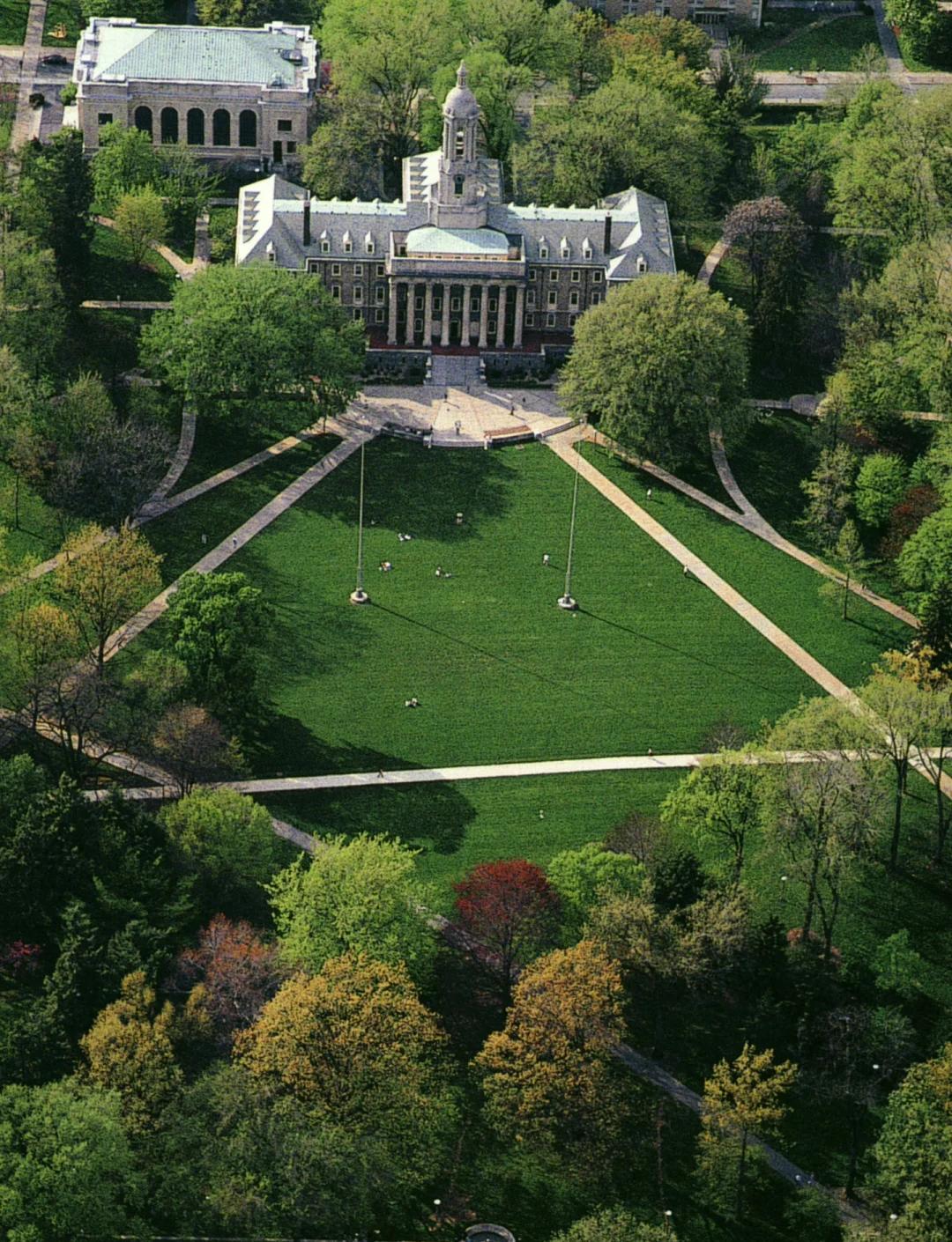 NCAA:宾夕法尼亚州立大学VS哈佛大学  第2张