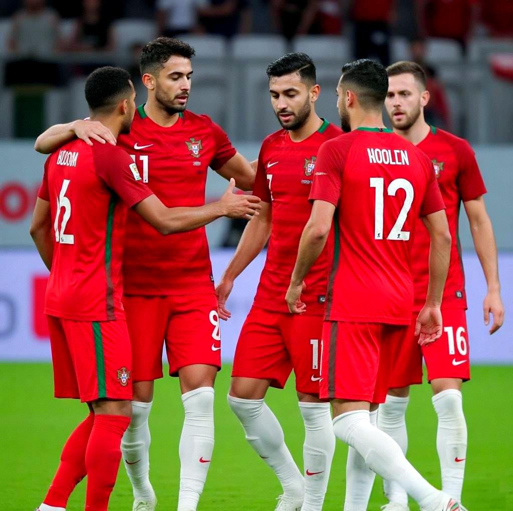 包含欧青赛葡萄牙U21VS波兰U21比分预测两队各有优势的词条  第2张