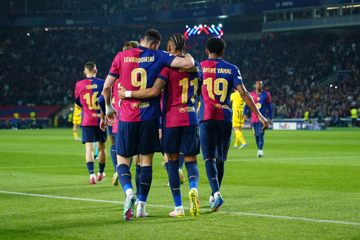 关于西篮甲:大加那利VS巴塞罗那的信息