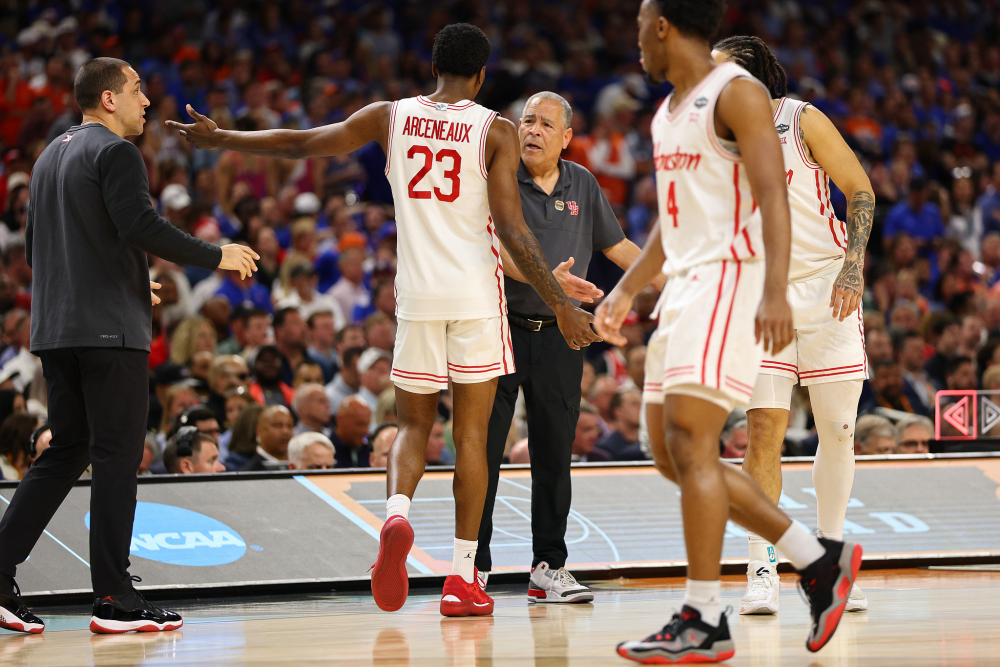 NCAA:爱荷华州立VS克雷顿大学 第2张 NCAA:爱荷华州立VS克雷顿大学 第2张