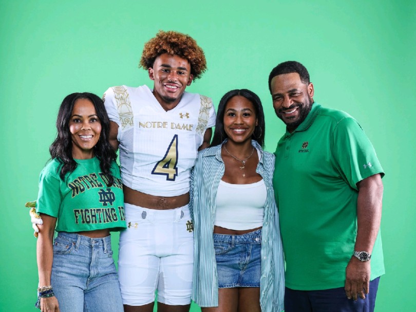 NCAA:堪萨斯大学VS圣母大学的简单介绍 第1张 NCAA:堪萨斯大学VS圣母大学的简单介绍 第1张