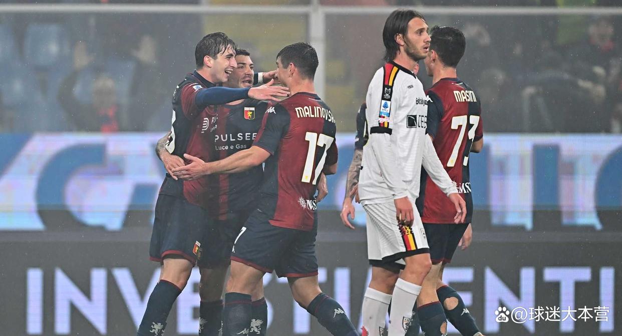 曝维埃拉已与热那亚达成续约带领球队成功保级的简单介绍 第2张 曝维埃拉已与热那亚达成续约带领球队成功保级的简单介绍 第2张