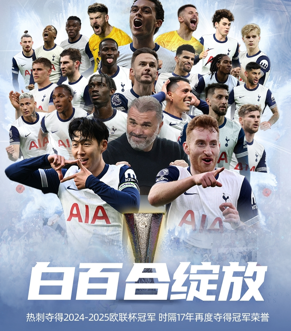 热刺官宣孙兴慜今夏离队率队夺得欧联杯冠军的简单介绍  第1张